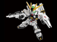 Gundam SD EX-Standard #016 Nu Gundam Model Kit