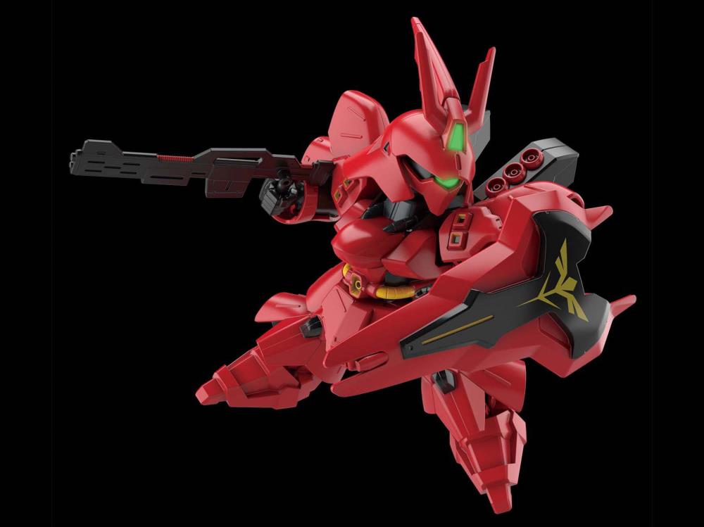 Gundam SD EX-Standard #017 Sazabi Model Kit