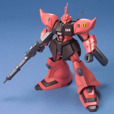 Gundam 1/144 HGUC #045 0083 Stardust Memory MS-14JG Gelgoog Jager Model Kit