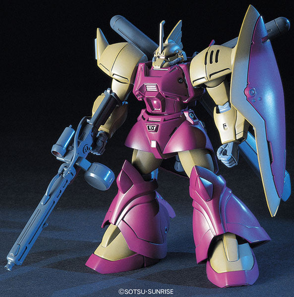 Gundam 1/144 HGUC #026 0083 Stardust Memory MS-14Fs Gelgoog Marine (Cima Garahau Custom) Model Kit