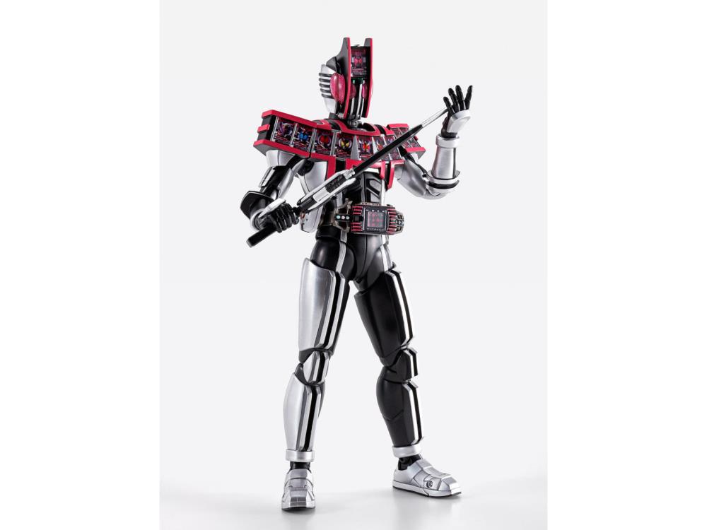 S.H. Figuarts Kamen Rider Shinkocchou Seihou Masked Rider Decade Complete Form Exclusive Action Figure