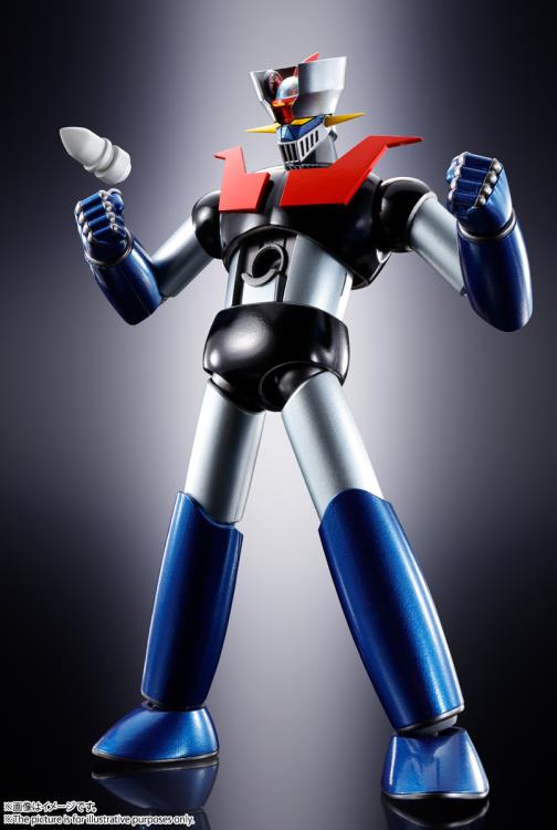 Soul of Chogokin GX-105 Mazinger Z (Kakumei Shinka) Action Figure