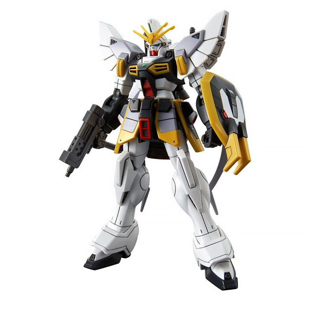 Gundam 1/144 HGUC XXXG-01SR2 Gundam Sandrock Custom Kai HGACModel Kit Exclusive