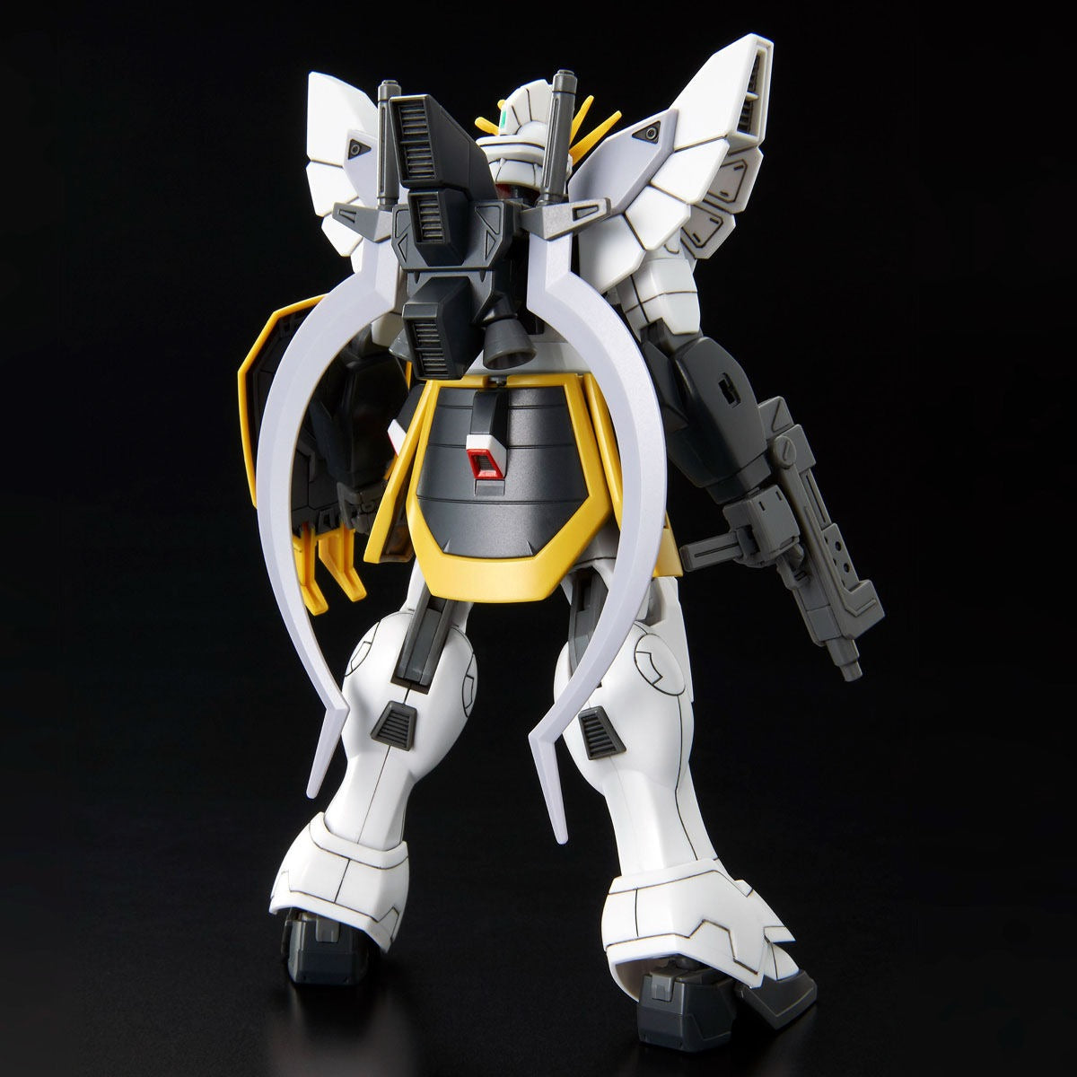 Gundam 1/144 HGUC XXXG-01SR2 Gundam Sandrock Custom Kai HGACModel Kit Exclusive