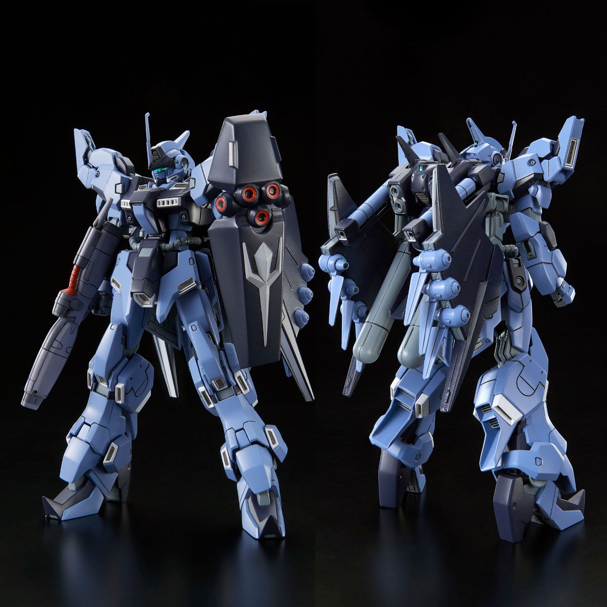 Gundam 1/144 HGUC Missing Link AMX-018 (HADES) Todesritter Model Kit Exclusive