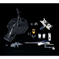 Gundam 1/100 MG Advance of Zeta Gundam Emergency Escape Pod (Primrose) Expansion Set Model Kit Exclusive