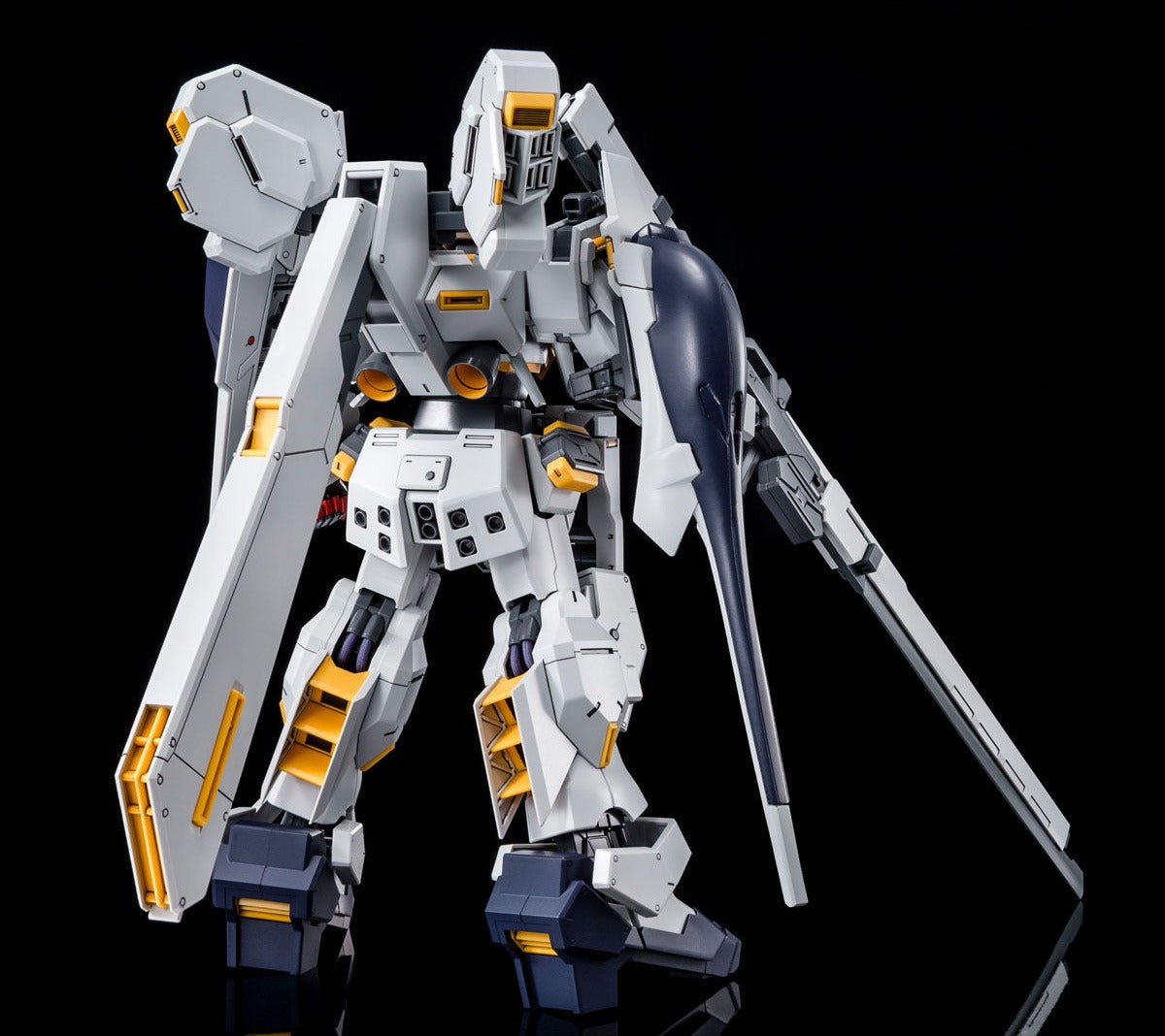 Gundam 1/100 MG Advance Of Zeta RX-121-2 Gundam Tr-1 [Hazel OWSLA] Model Kt Exclusive