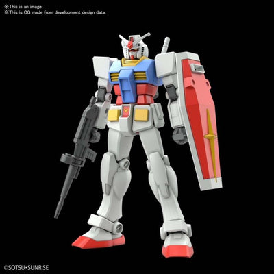 Gundam 1/144 Entry Grade RX-78-2 Gundam Model Kit