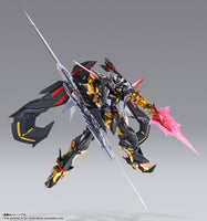 Gundam Metal Build Astray Gold Frame Amatsu Mina (Princess of the Sky Ver.) Action Figure