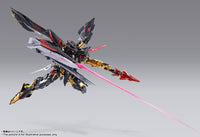 Gundam Metal Build Astray Gold Frame Amatsu Mina (Princess of the Sky Ver.) Action Figure