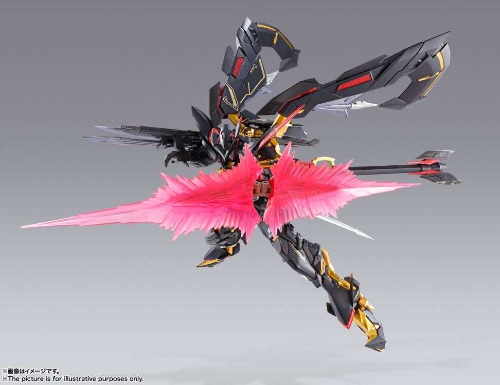 Gundam Metal Build Astray Gold Frame Amatsu Mina (Princess of the