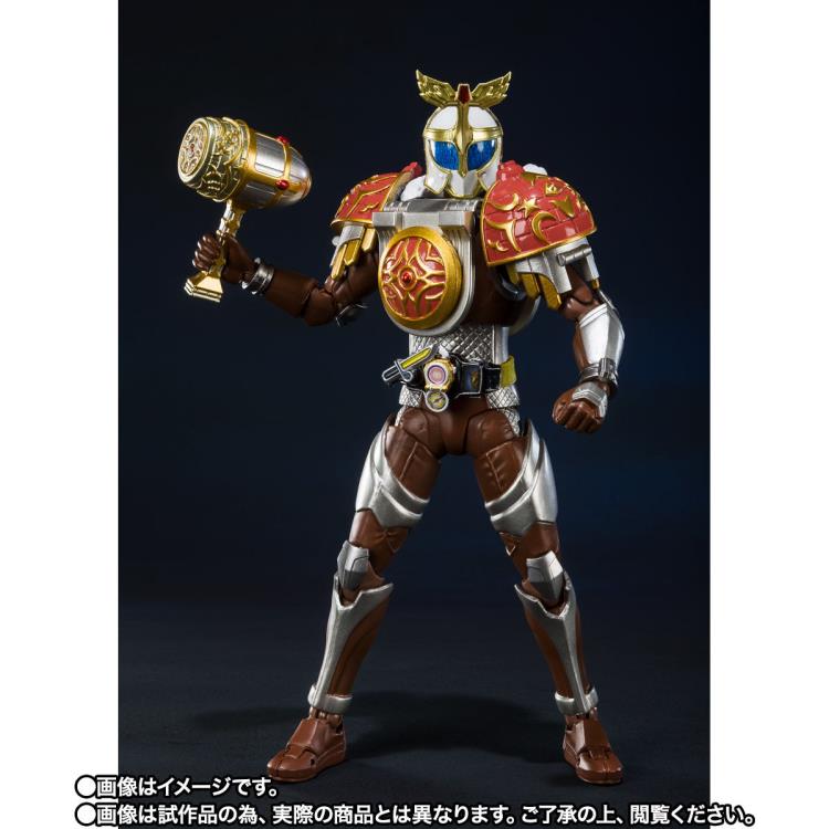 S.H. Figuarts Kamen Rider Gridon (Lychee Arms) Exclusive Action Figure
