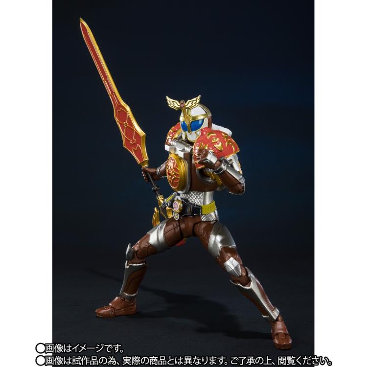 S.H. Figuarts Kamen Rider Gridon (Lychee Arms) Exclusive Action Figure