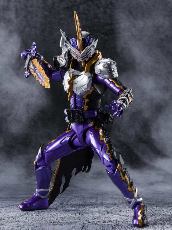S.H. Figuarts Kamen Rider Calibur Jaaku Dragon Exclusive Action Figure