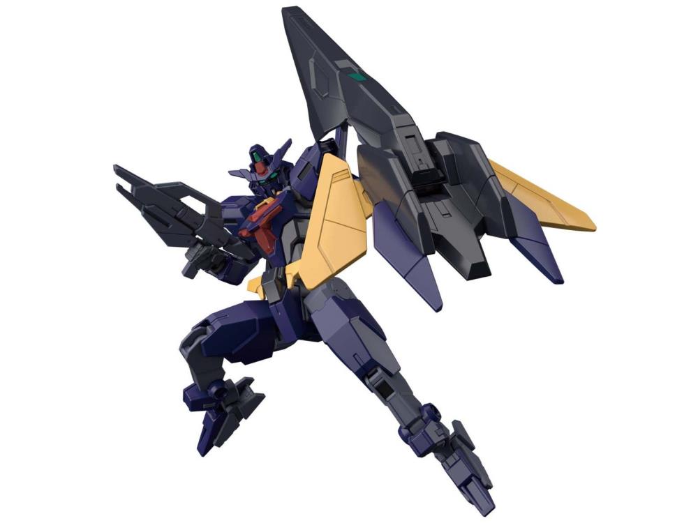 Gundam 1/144 HGBD:R #43 PFF-X7II Core Gundam II (Titans Color) Model Kit