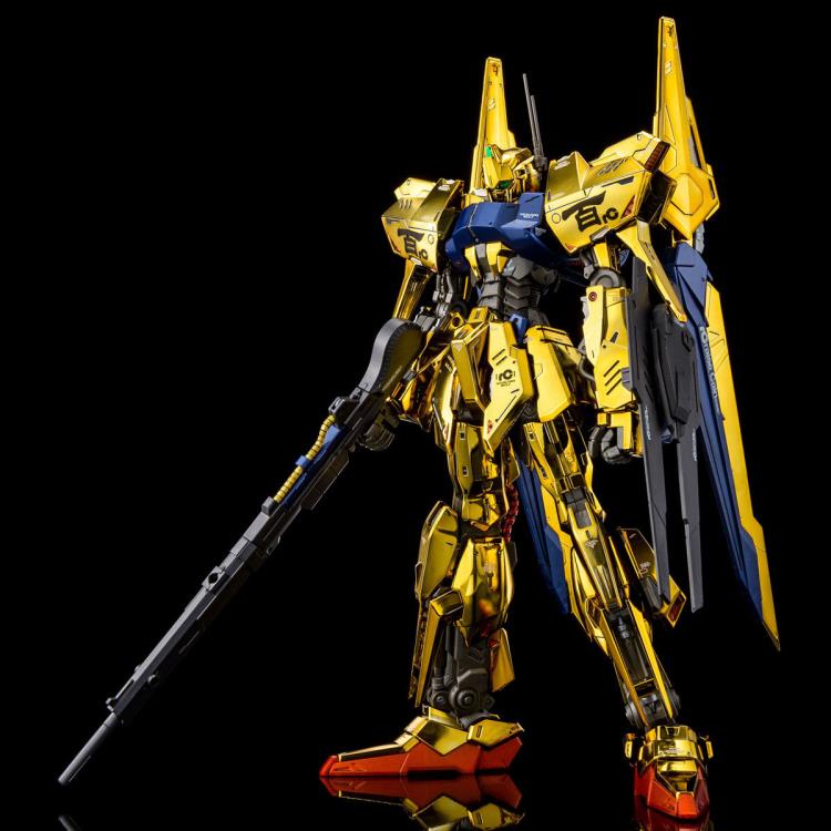 Gundam 1/100 MG GBWC Hyaku-Shiki Raise Cain Model Kit Exclusive