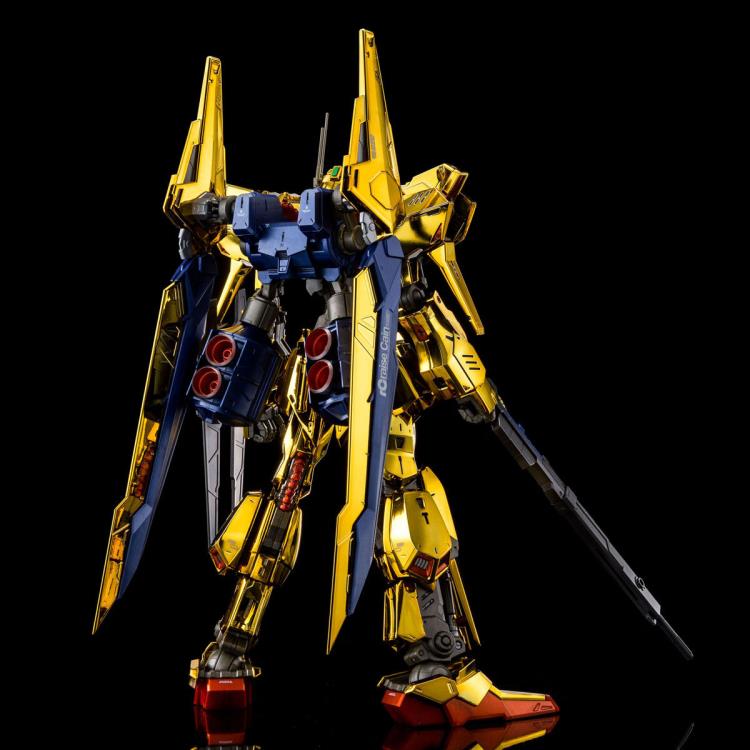 Gundam 1/100 MG GBWC Hyaku-Shiki Raise Cain Model Kit Exclusive