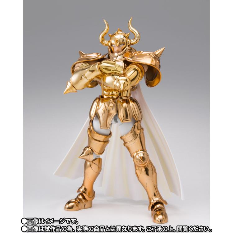 Saint Seiya Myth Cloth EX Taurus Aldebaran (Original Color Edition) Action Figure