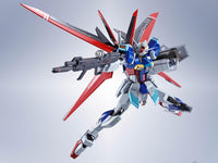 Metal Robot Spirits Tamashii Gundam Seed Destiny Force Impulse Gundam Action Figure