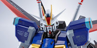 Metal Robot Spirits Tamashii Gundam Seed Destiny Force Impulse Gundam Action Figure