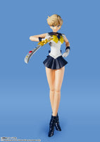 S.H. Figuarts Sailor Uranus Animation Color Edition Sailor Moon Action Figure