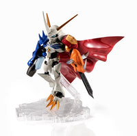 NXEDGE STYLE NX-0069 Digimon Omegamon (Special Color Ver) Bandai Action Figure