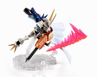 NXEDGE STYLE NX-0069 Digimon Omegamon (Special Color Ver) Bandai Action Figure