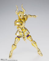 Saint Seiya Myth Cloth EX Capricorn Shura (Revival Edition) Action Figure