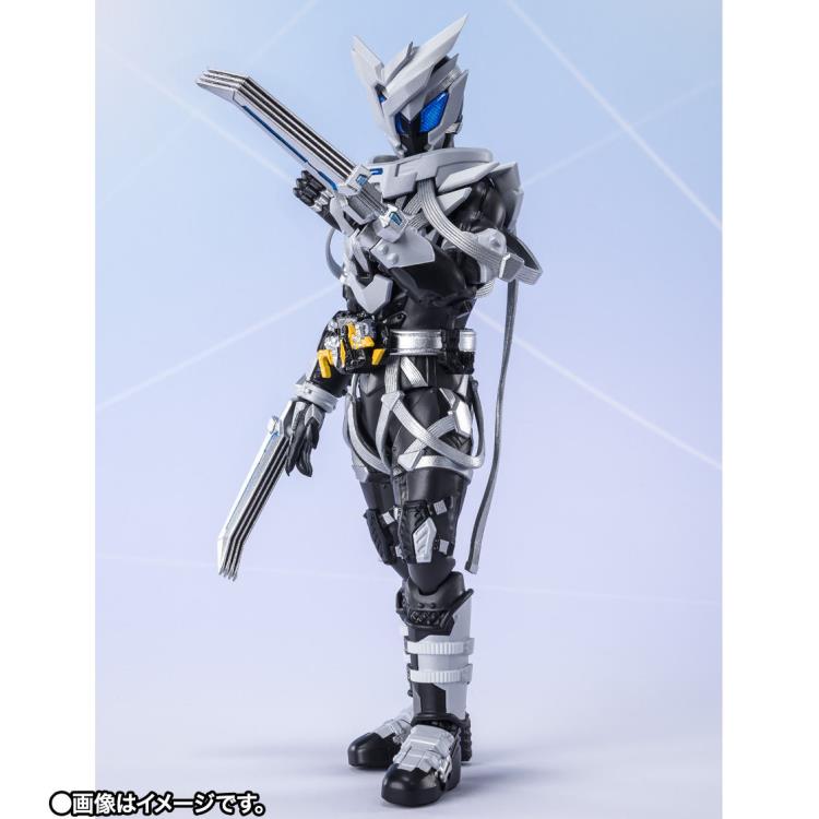 S.H. Figuarts Kamen Rider Zero-One Naki Exclusive Action Figure