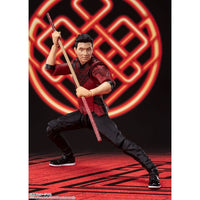 S.H. Figuarts Shang-Chi and the Legend of the Ten Rings Shang Chi Action Figure