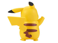 Bandai Quick Model #01 Pokemon Pikachu Model Kit