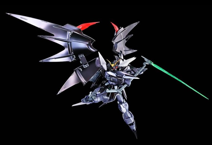 Gundam 1/100 MG EW Deathscythe Hell XXXG-01D2 Special Coating Exclusive Model Kit