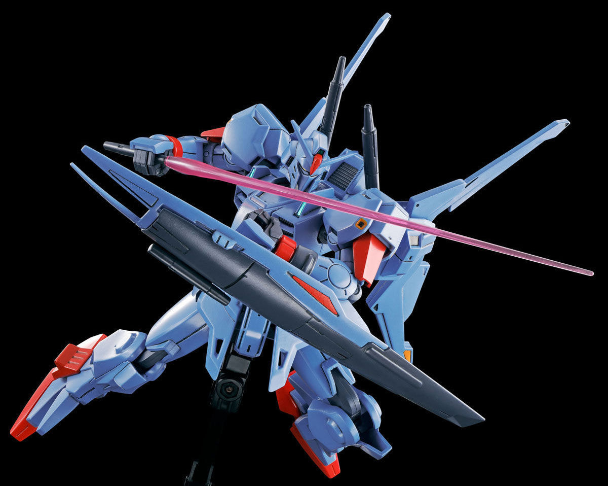 Gundam 1/144 HGUC MSF-007 Gundam MK-III Model Kit Exclusive