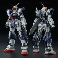 Gundam 1/144 HGUC Mobile Suit Gundam Side Story Mising Link RX-80PR-2 Pale Rider Cavalry Model Kit Exclusive