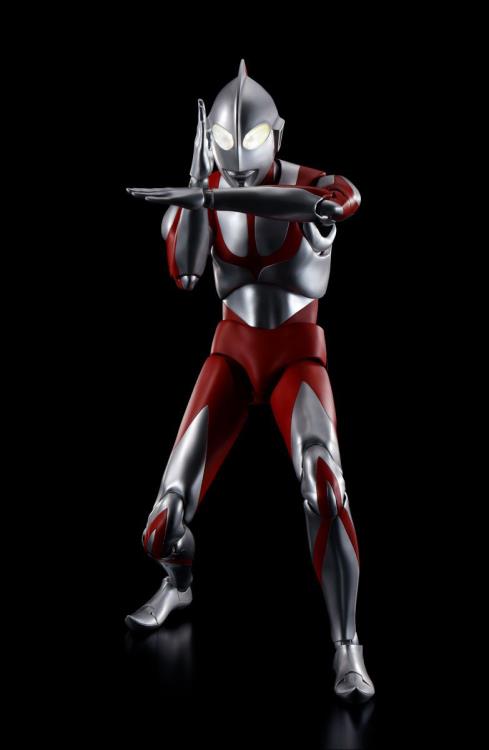 Bandai Dynaction Ultraman Shin Ultraman Action Figure