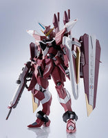 Metal Robot Spirits Tamashii Gundam Seed Justice Gundam Action Figure
