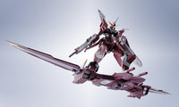 Metal Robot Spirits Tamashii Gundam Seed Justice Gundam Action Figure
