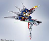 Metal Robot Spirits XXXG-00W0 Wing Gundam Zero (TV Version) Action Figure