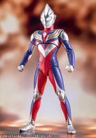S.H. Figuarts Ultraman Shinkocchou Seihou Ultraman Tiga Multi Type Action Figure