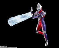 S.H. Figuarts Ultraman Shinkocchou Seihou Ultraman Tiga Multi Type Action Figure