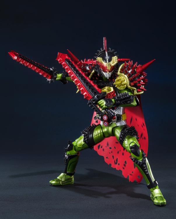 S.H. Figuarts Kamen Rider Bravo (KingDurian Arms) Exclusive Action Figure