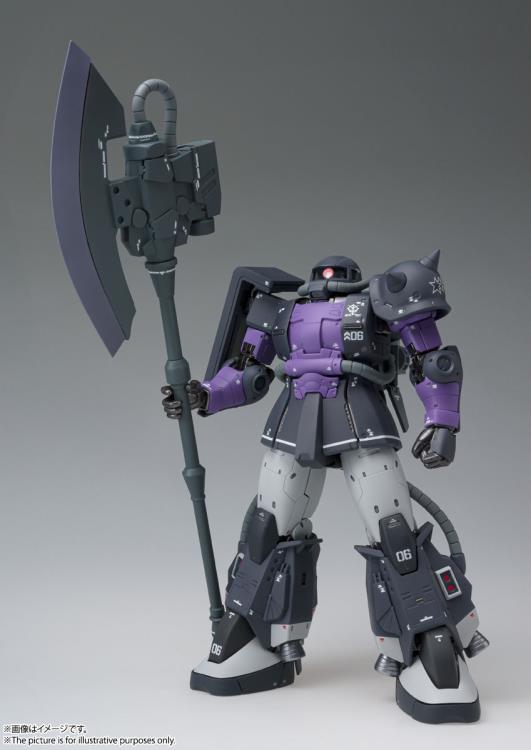 Gundam Fix Figuration Metal Composite #1024 Kidou Senshi Gundam: The Origin GFFMC MS-06R-1A Zaku II High Mobility Type