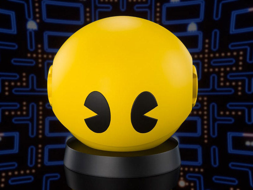 Bandai Proplica Waka Waka Pac-Man 8 Cm, Figura Collezionabile Multicolore