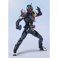 S.H. Figuarts Kamen Rider Zero-One Kamen Rider Ark-Zero & Ark Effect Parts Set Thunder Gale Exclusive Action Figure