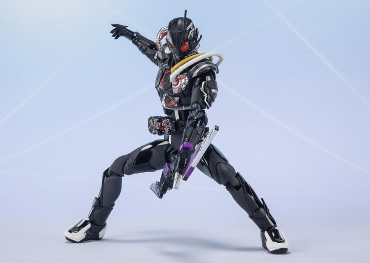 Masked Rider Effect S.H. Figuarts Kamen Rider Zero-One Kamen Rider Ark-Zero & Ark Effect P