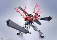 Metal Robot Spirits Tamashii Gundam Iron Blooded Orphans Gundam Barbatos Lupus Action Figure