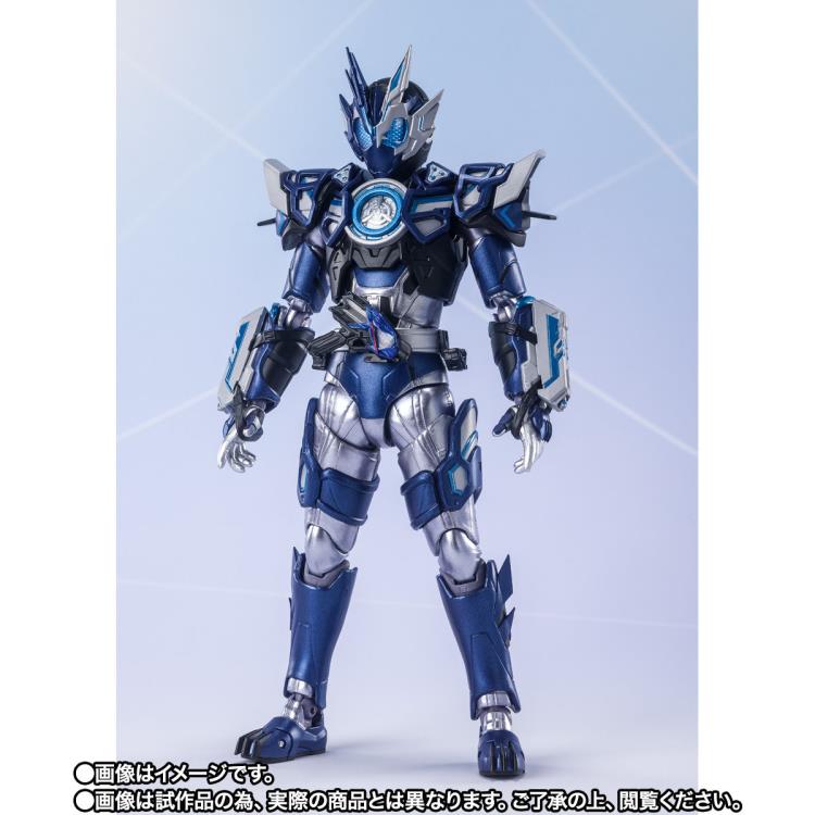 S.H. Figuarts Kamen Rider Orthrosvulcan Exclusive Action Figure