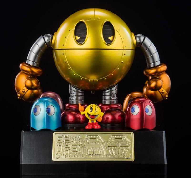 Chogokin Pac-Man Action Figure