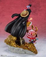 Figuarts Zero One Piece Monkey D. Luffy (WT100 Commemorative) Figure