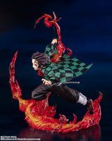 Figuarts Zero Demon Slayer: Kimetsu no Yaiba Kamado Tanjiro Total Concentration (Dance of the Fire God) Statue
